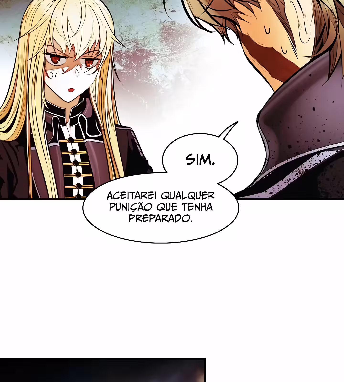 Página do Capítulo 207