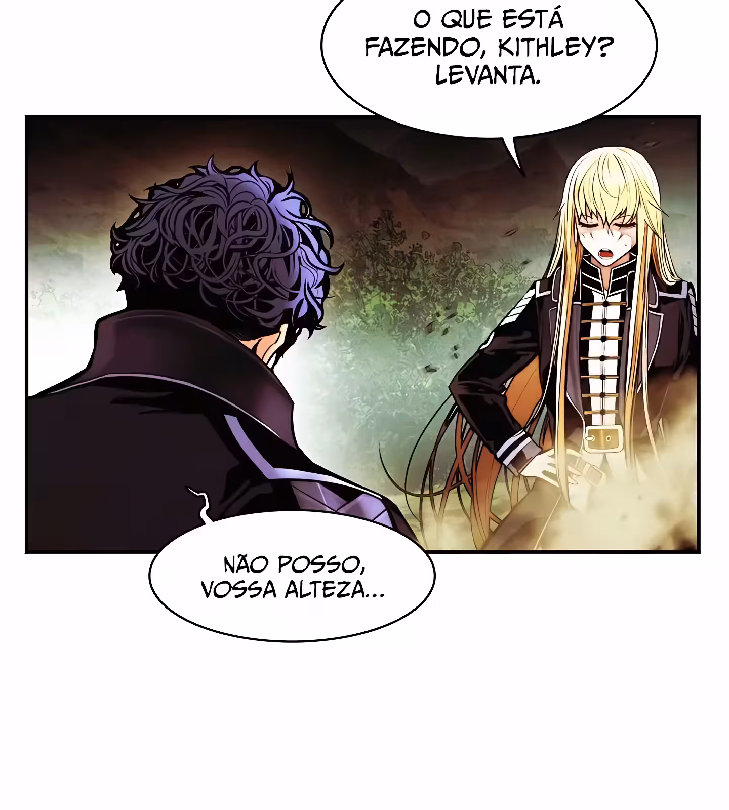 Página do Capítulo 207