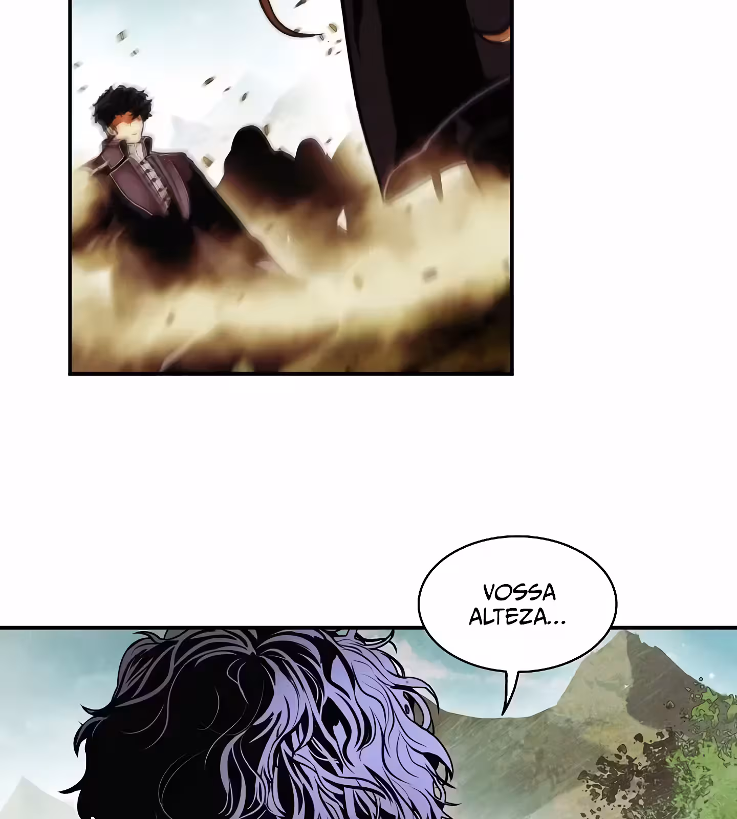 Página do Capítulo 207