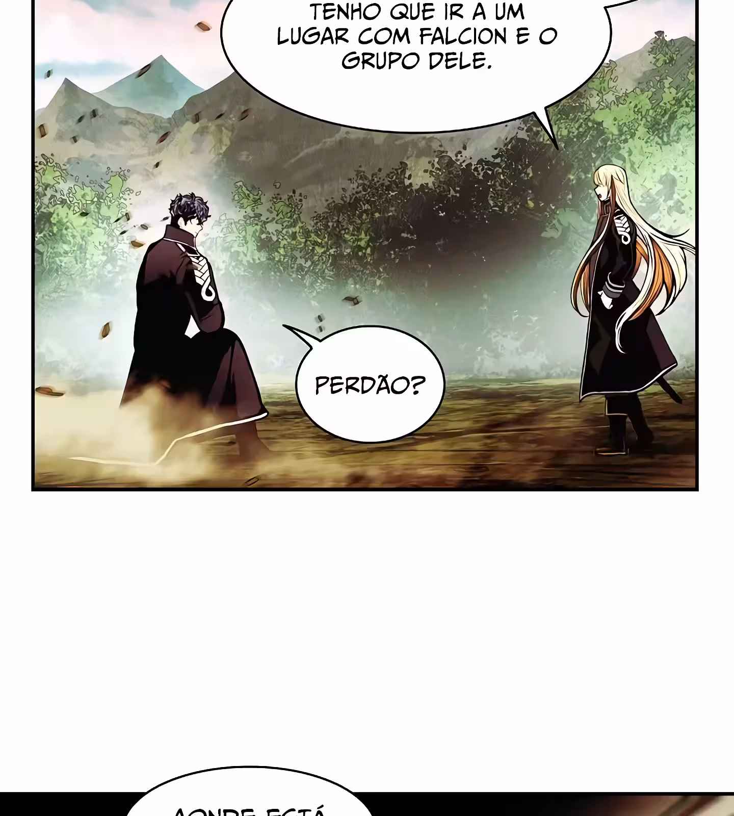 Página do Capítulo 207