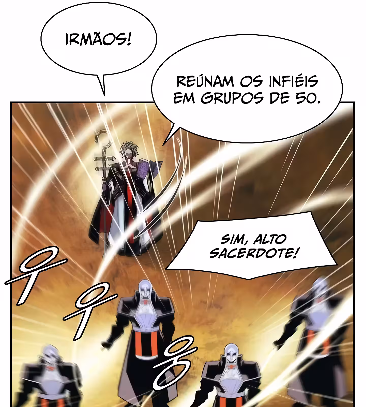 Página do Capítulo 208