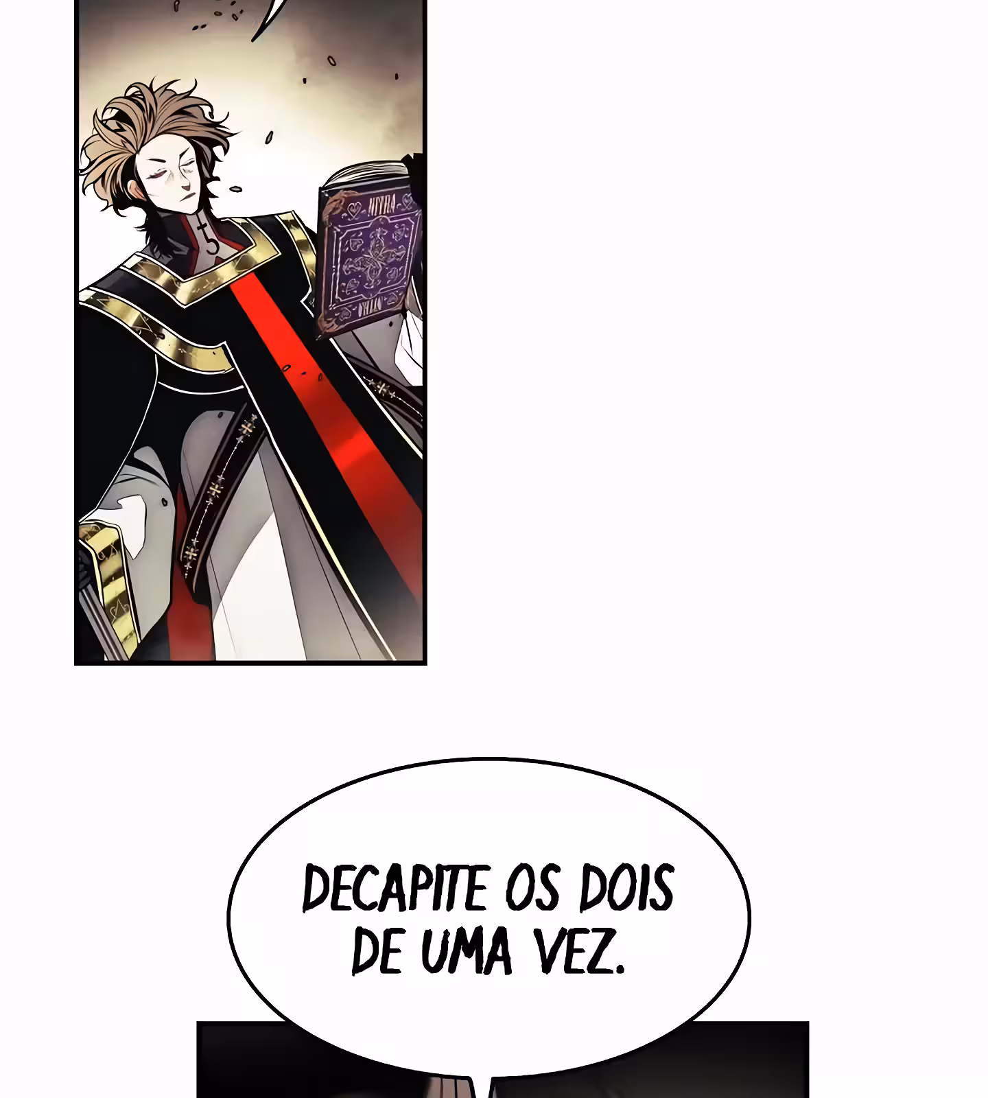 Página do Capítulo 208