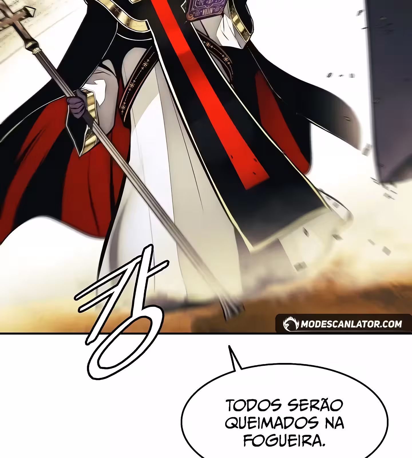 Página do Capítulo 208