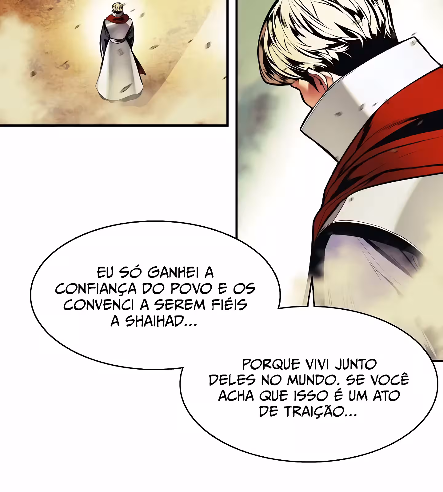 Página do Capítulo 208