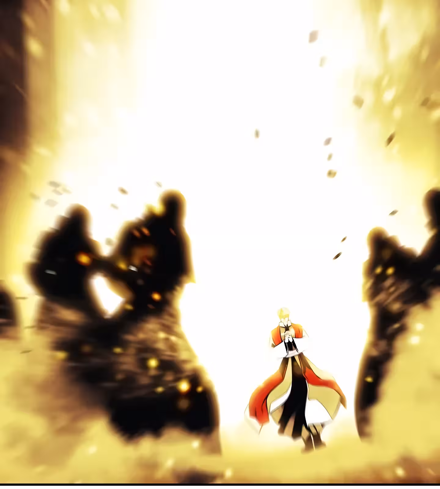 Página do Capítulo 208