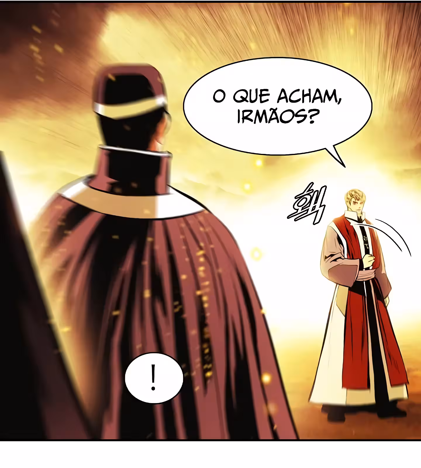 Página do Capítulo 208