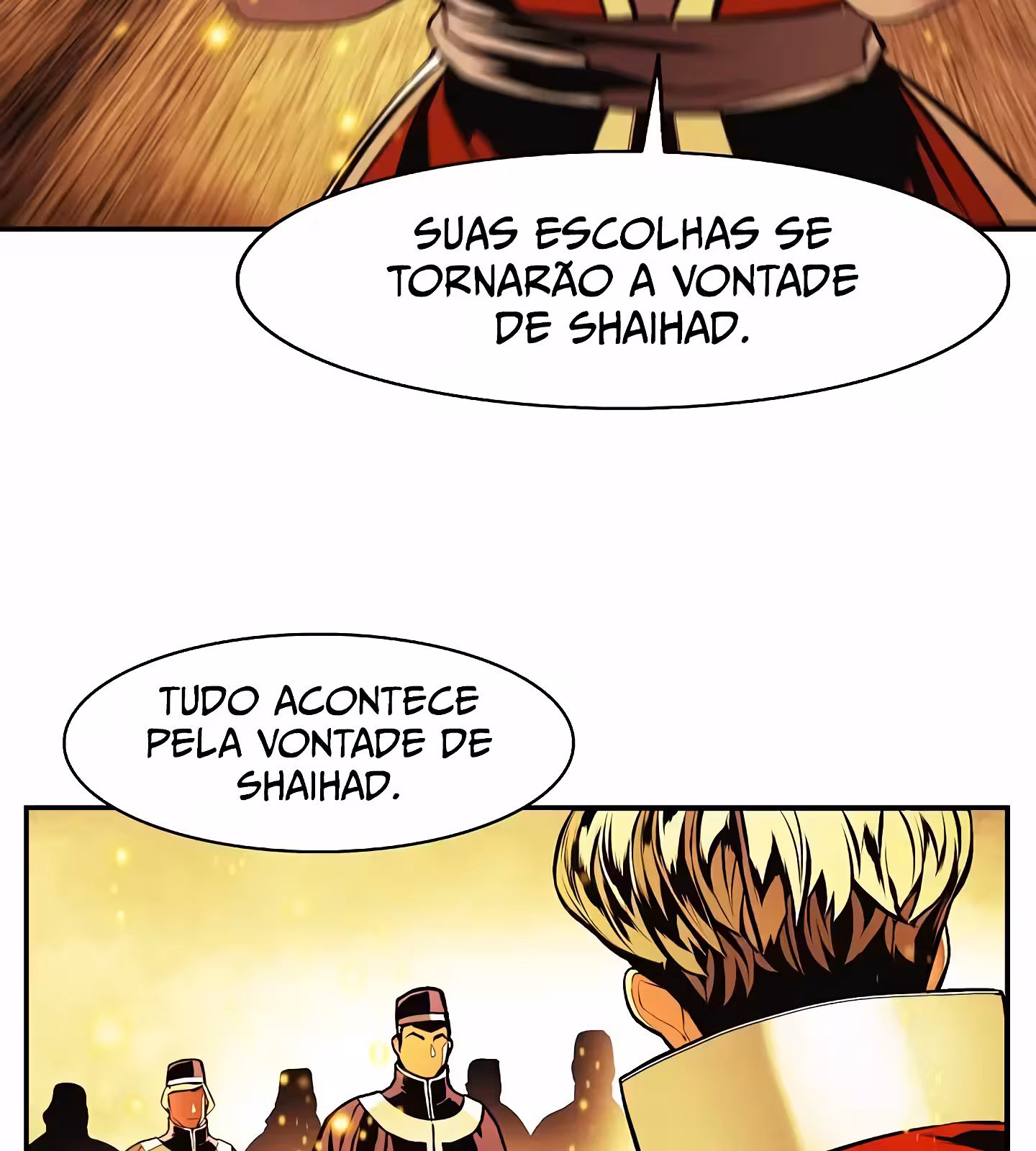 Página do Capítulo 208