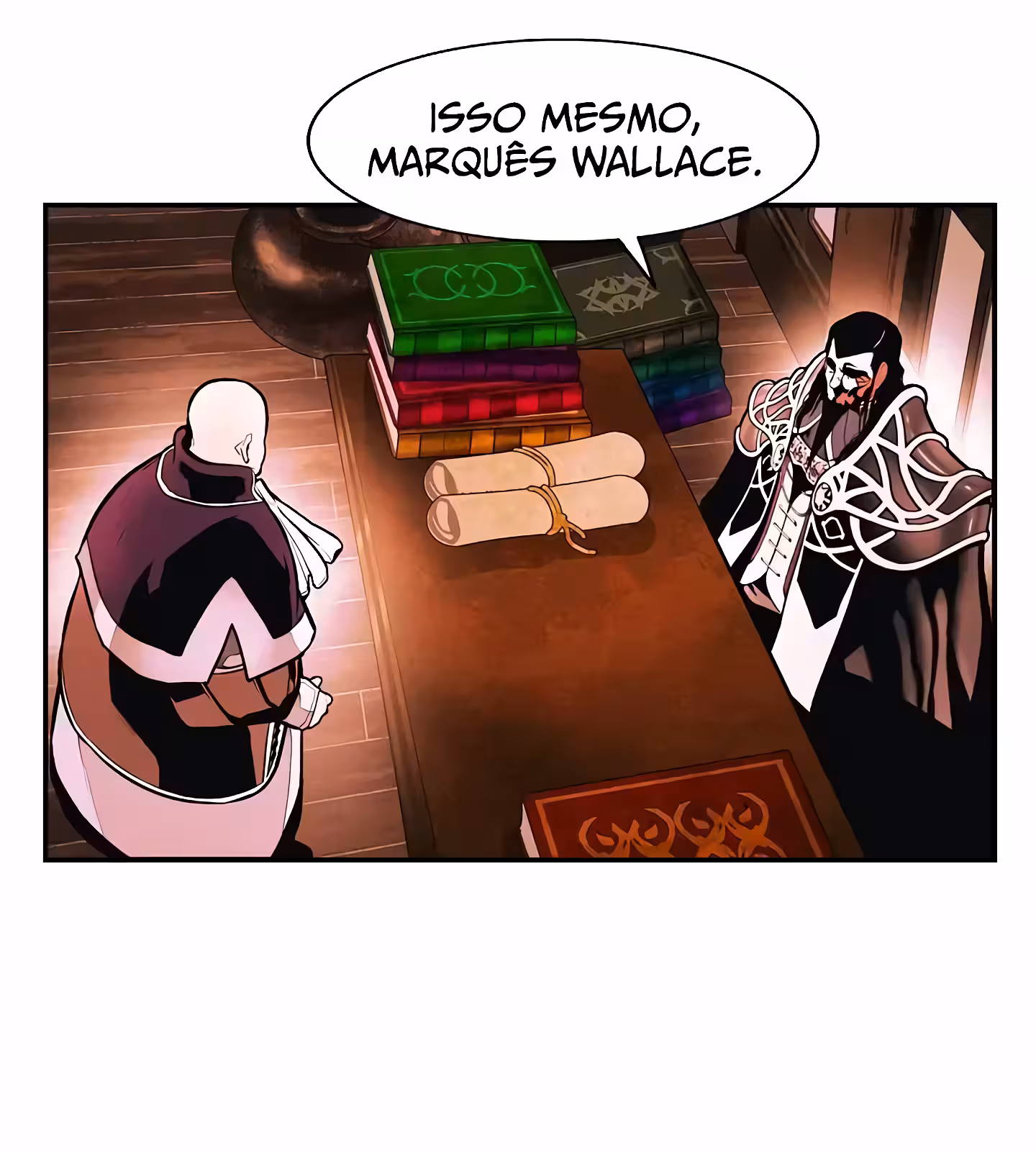 Página do Capítulo 208