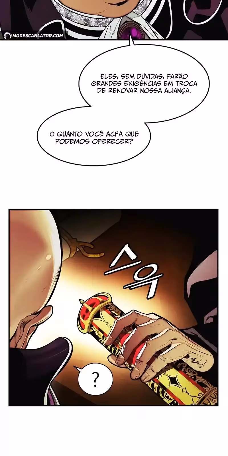 Página do Capítulo 209