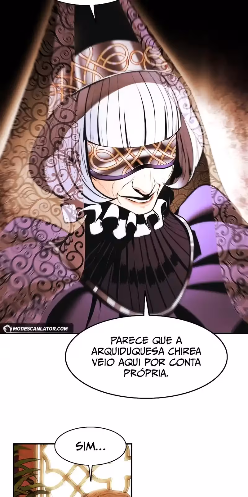 Página do Capítulo 209