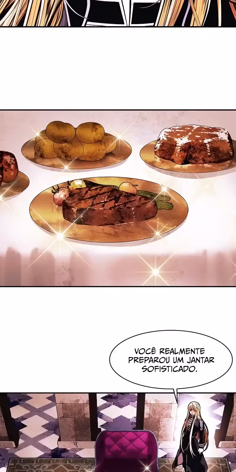 Página do Capítulo 210