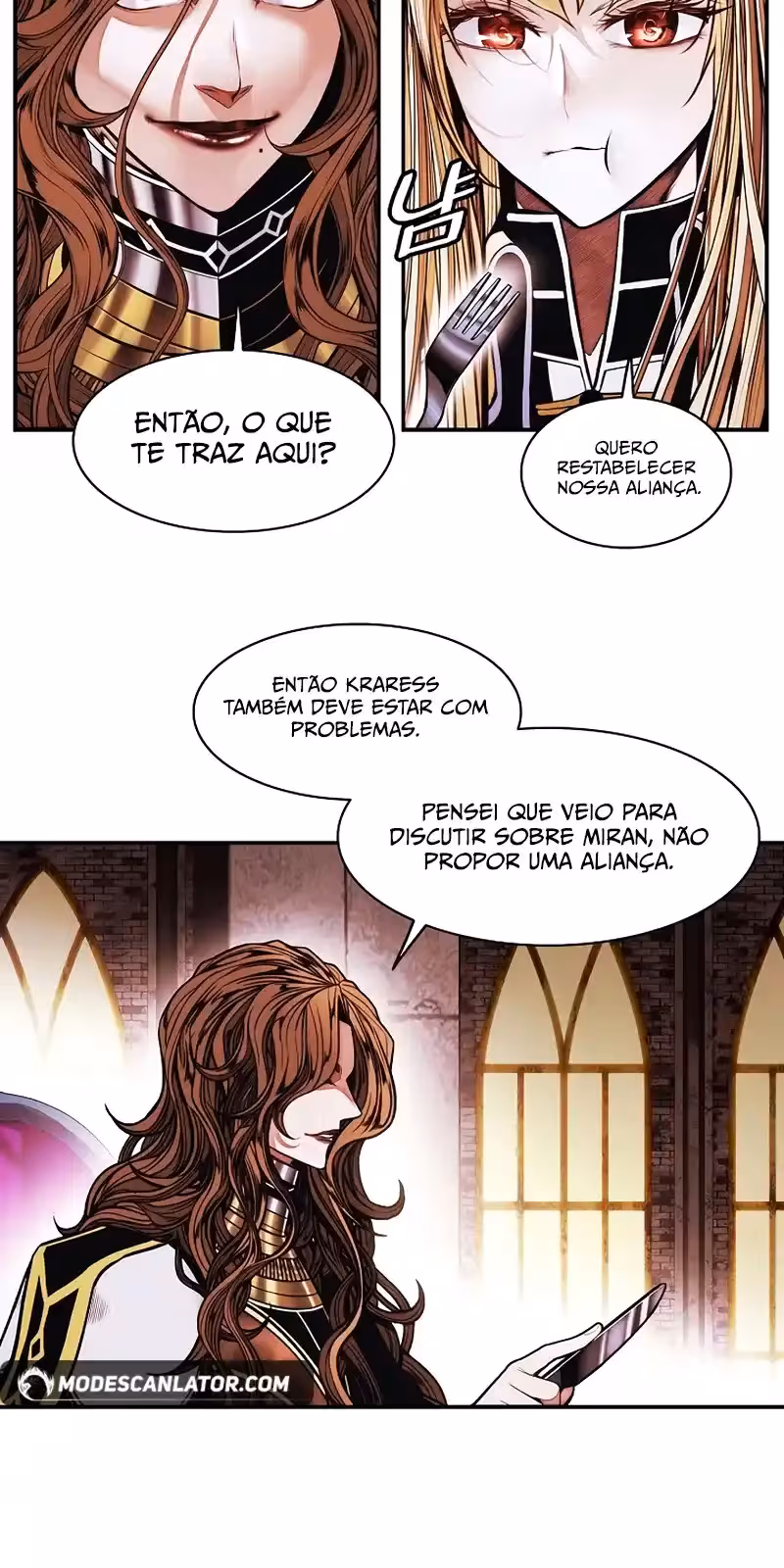 Página do Capítulo 210