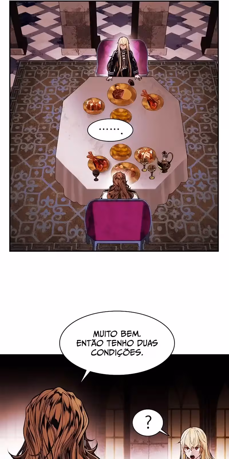 Página do Capítulo 210