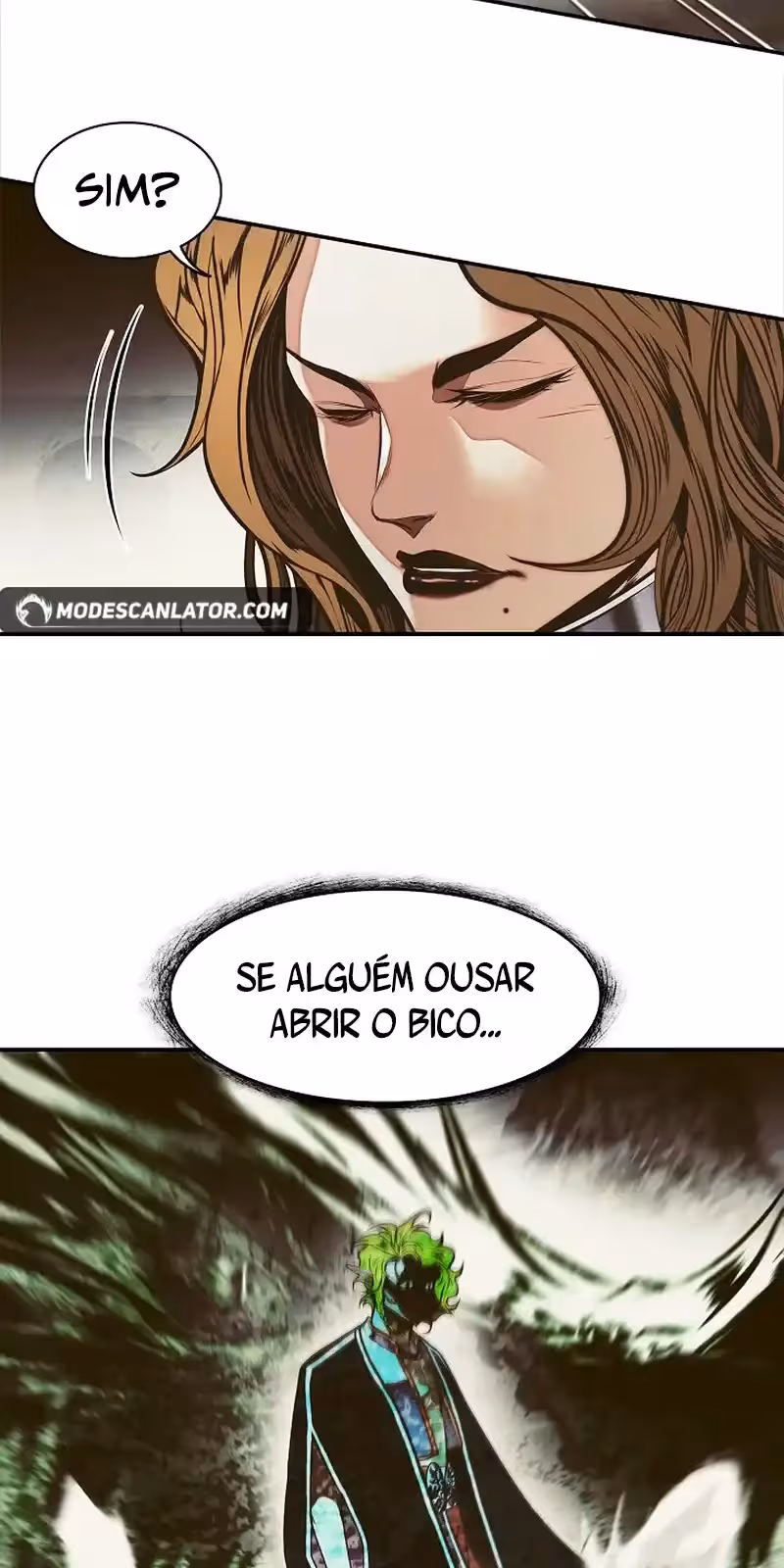 Página do Capítulo 216