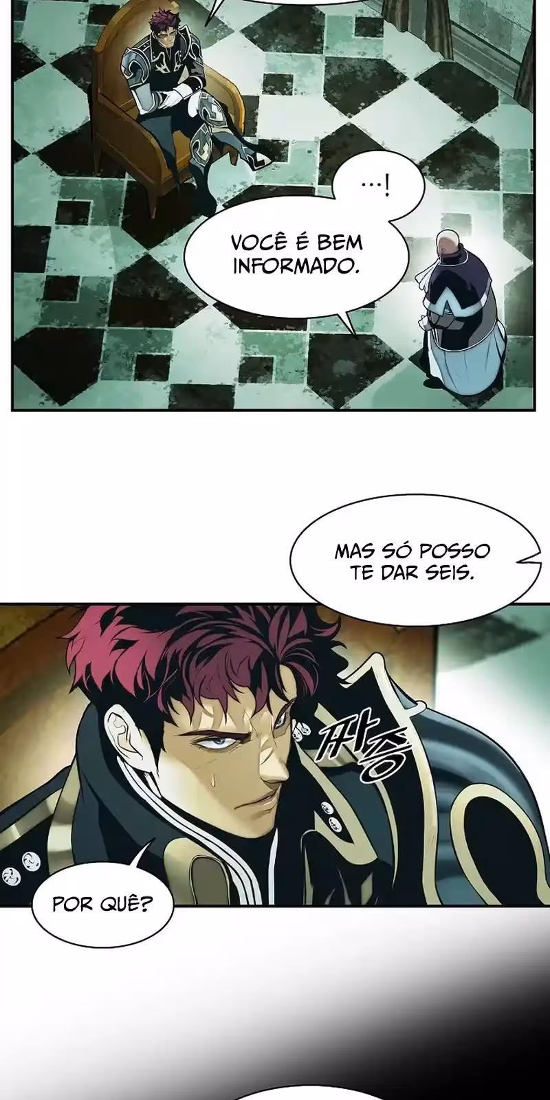 Página do Capítulo 218