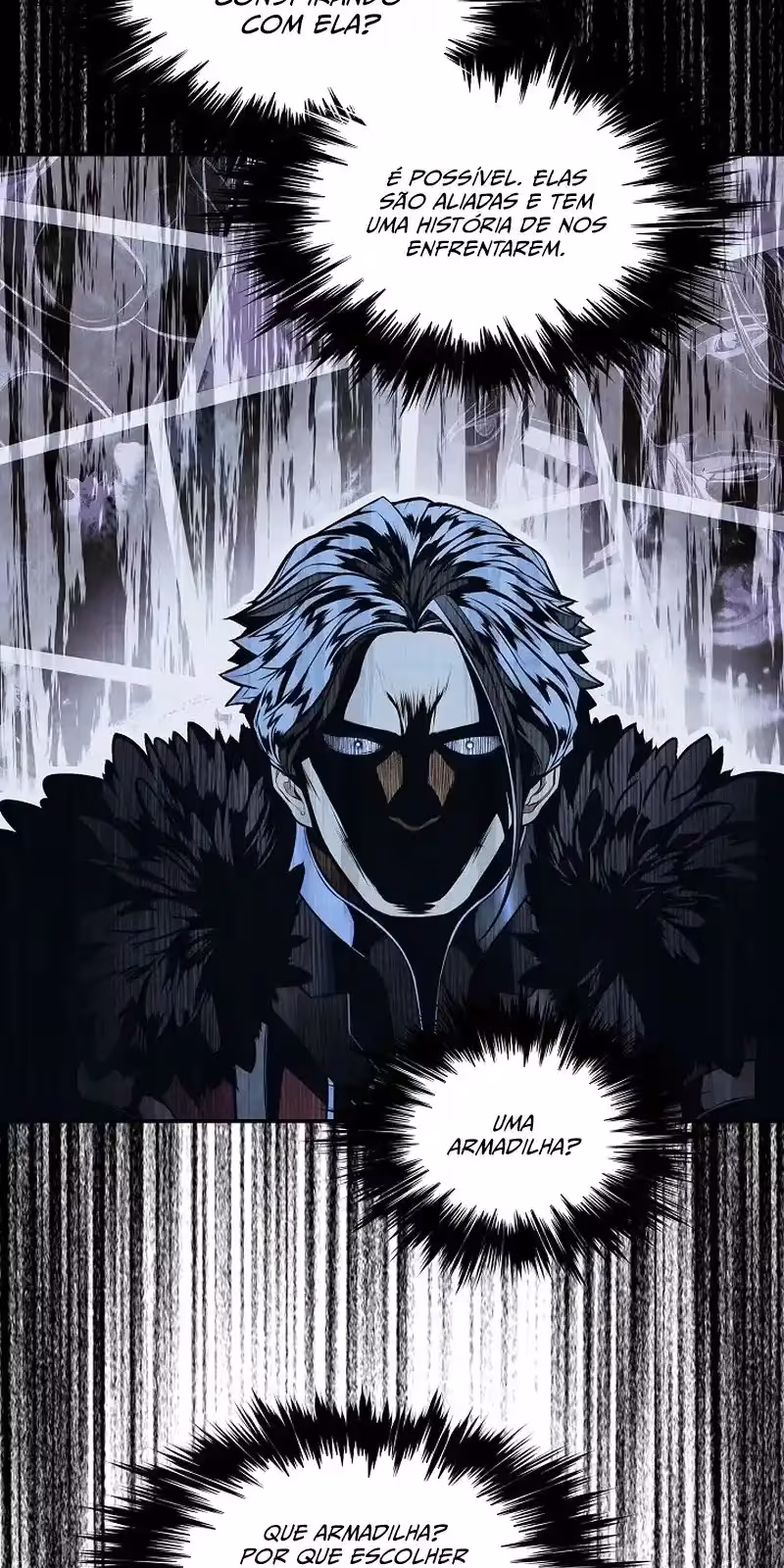 Página do Capítulo 218