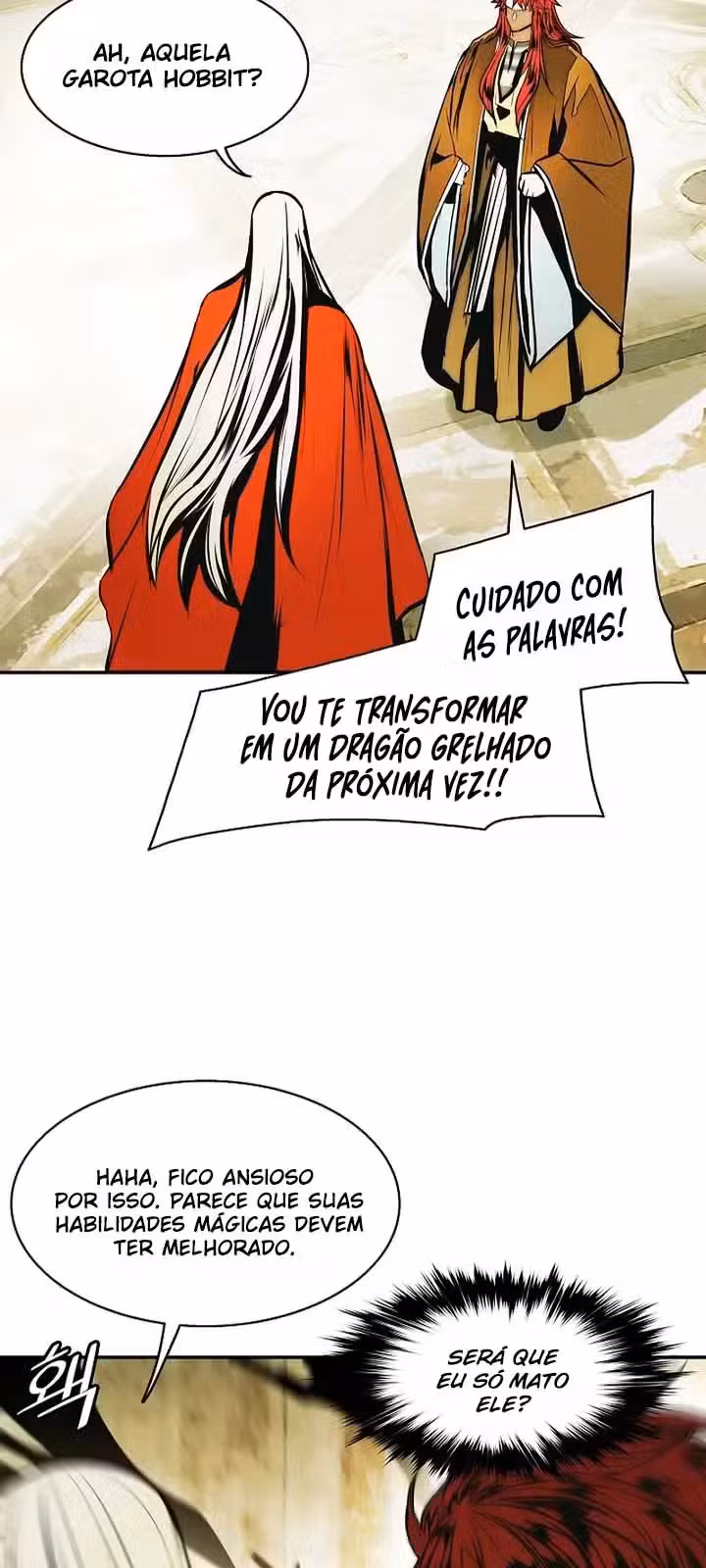 Página do Capítulo 221