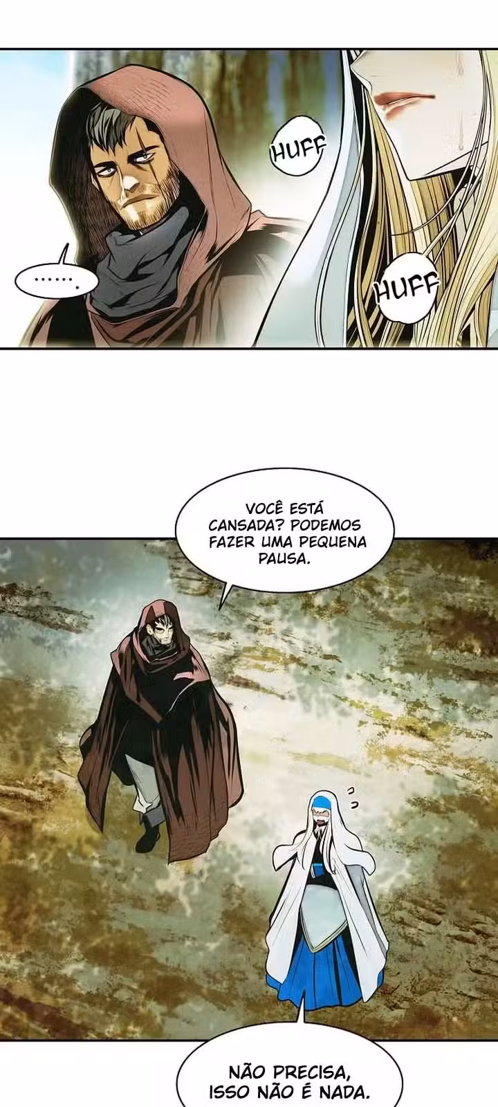 Página do Capítulo 221