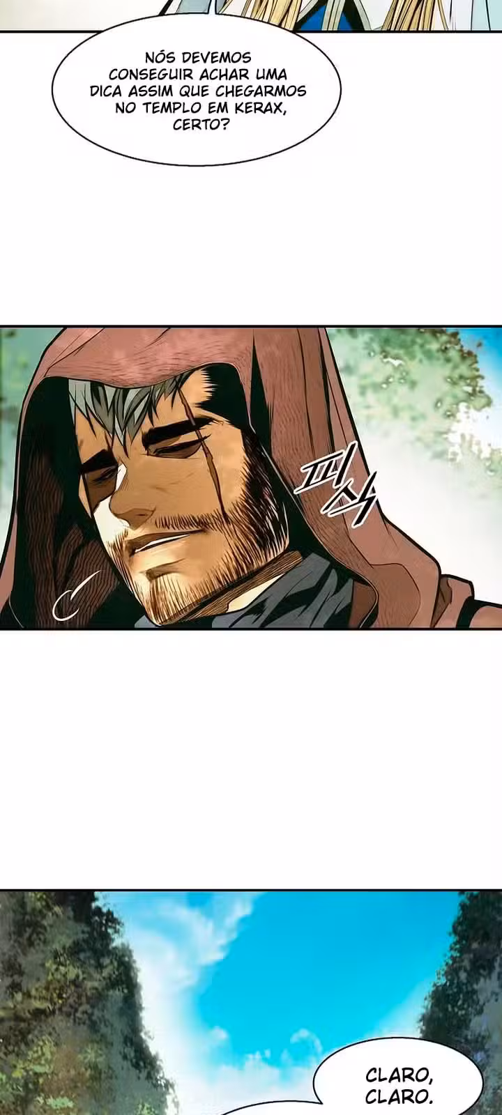 Página do Capítulo 221