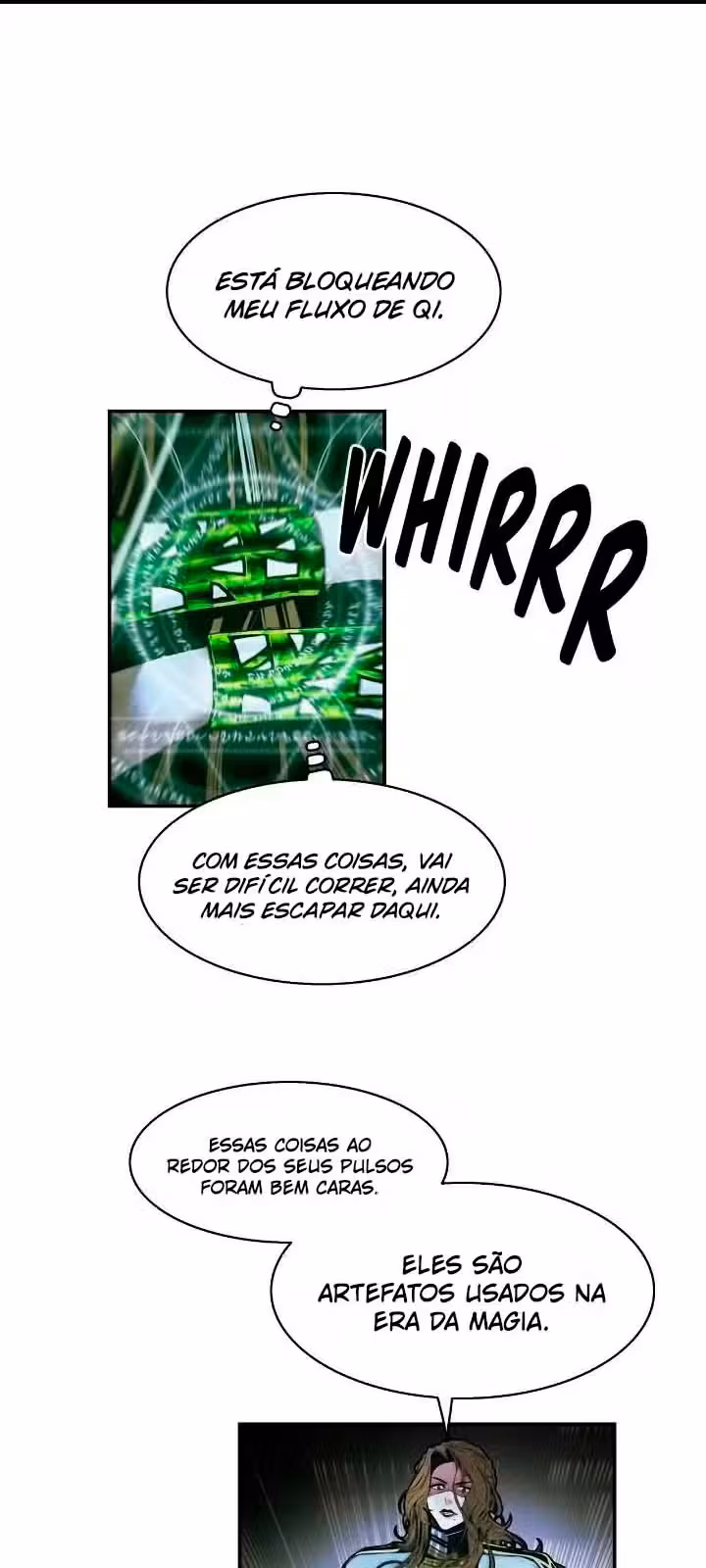 Página do Capítulo 222