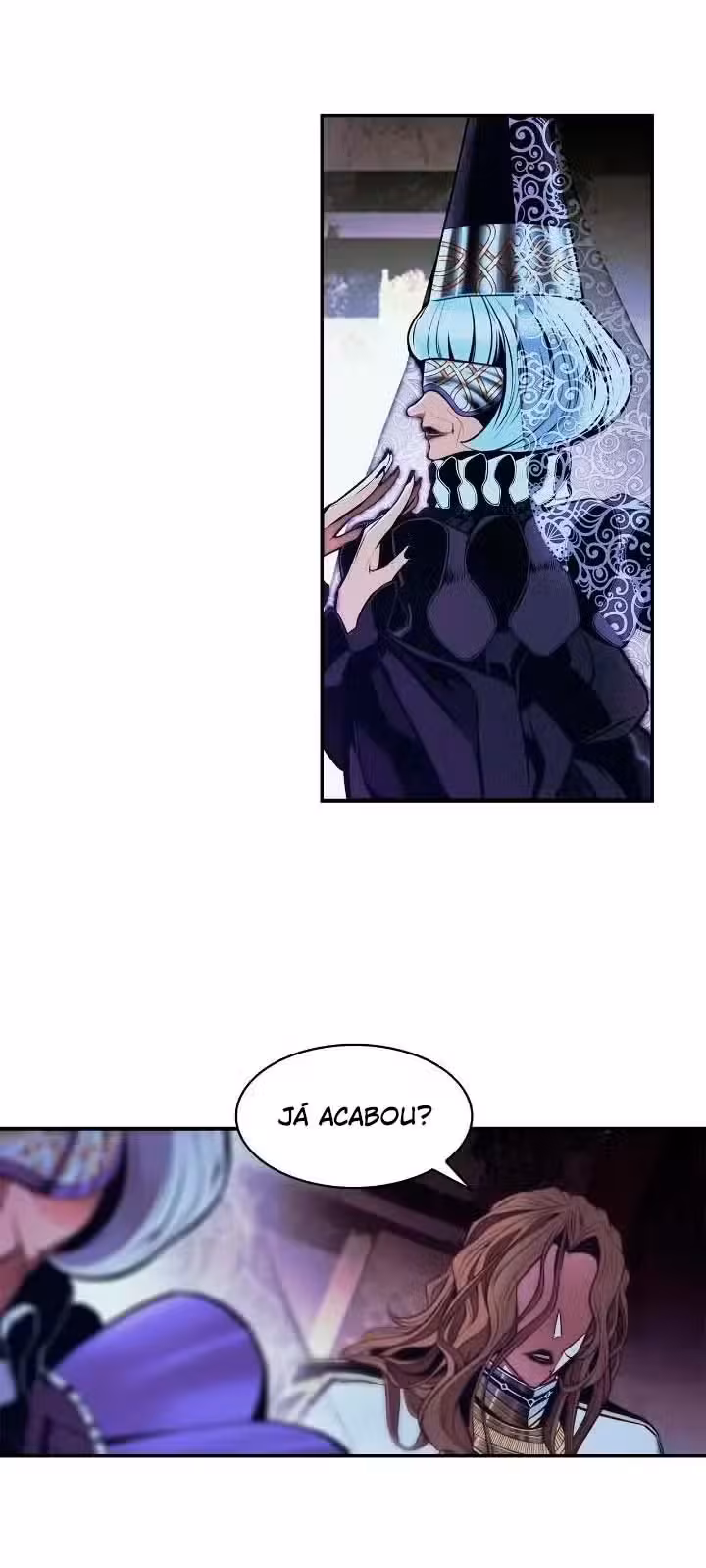 Página do Capítulo 222