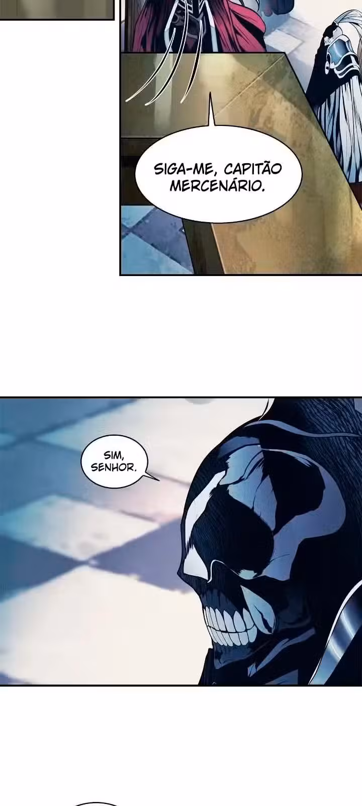 Página do Capítulo 222