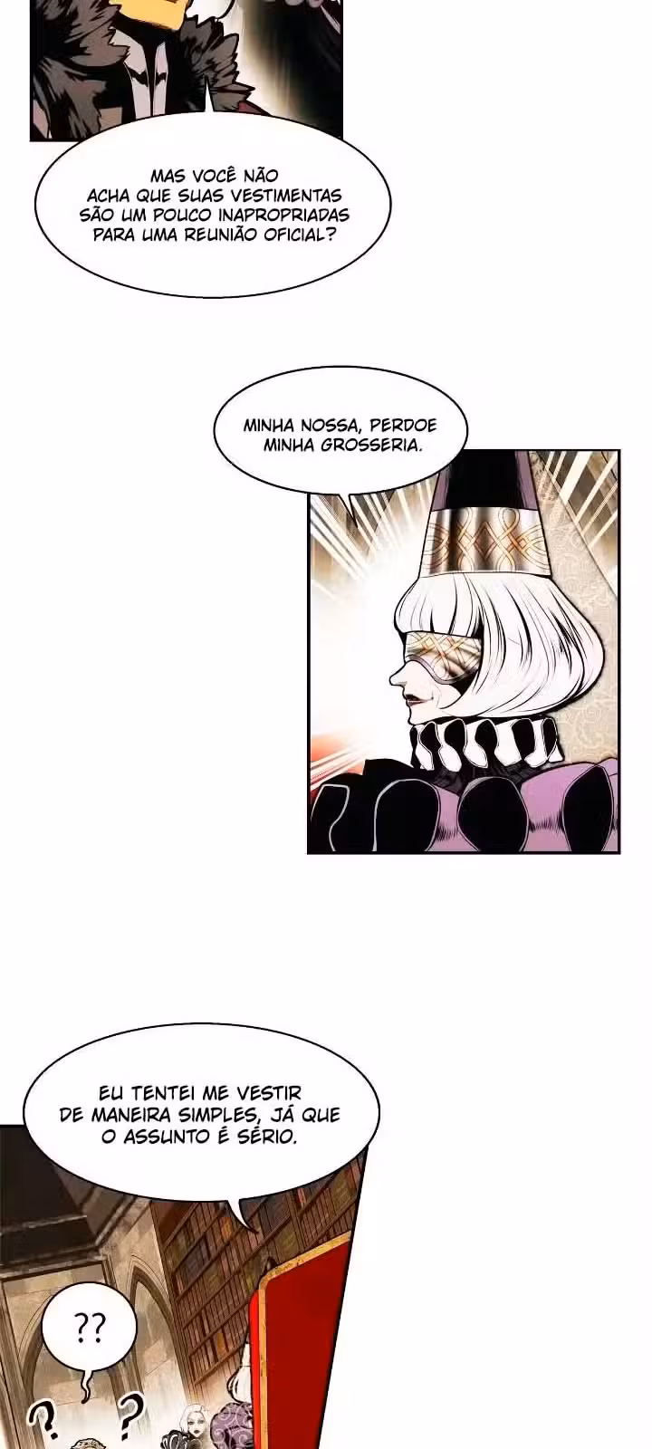 Página do Capítulo 222