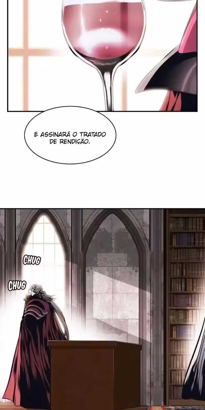 Página do Capítulo 224