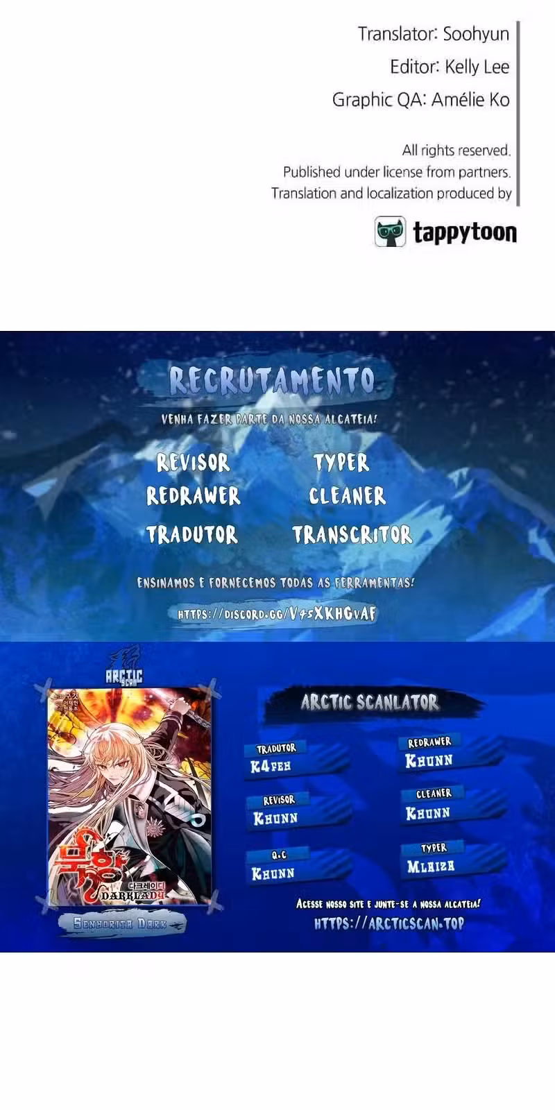 Página do Capítulo 224