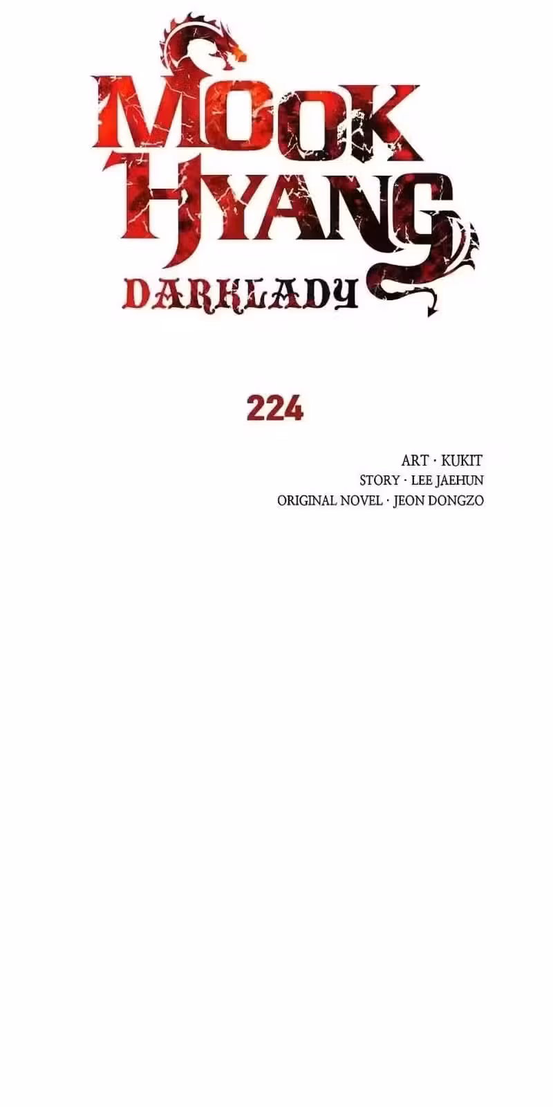 Página do Capítulo 224