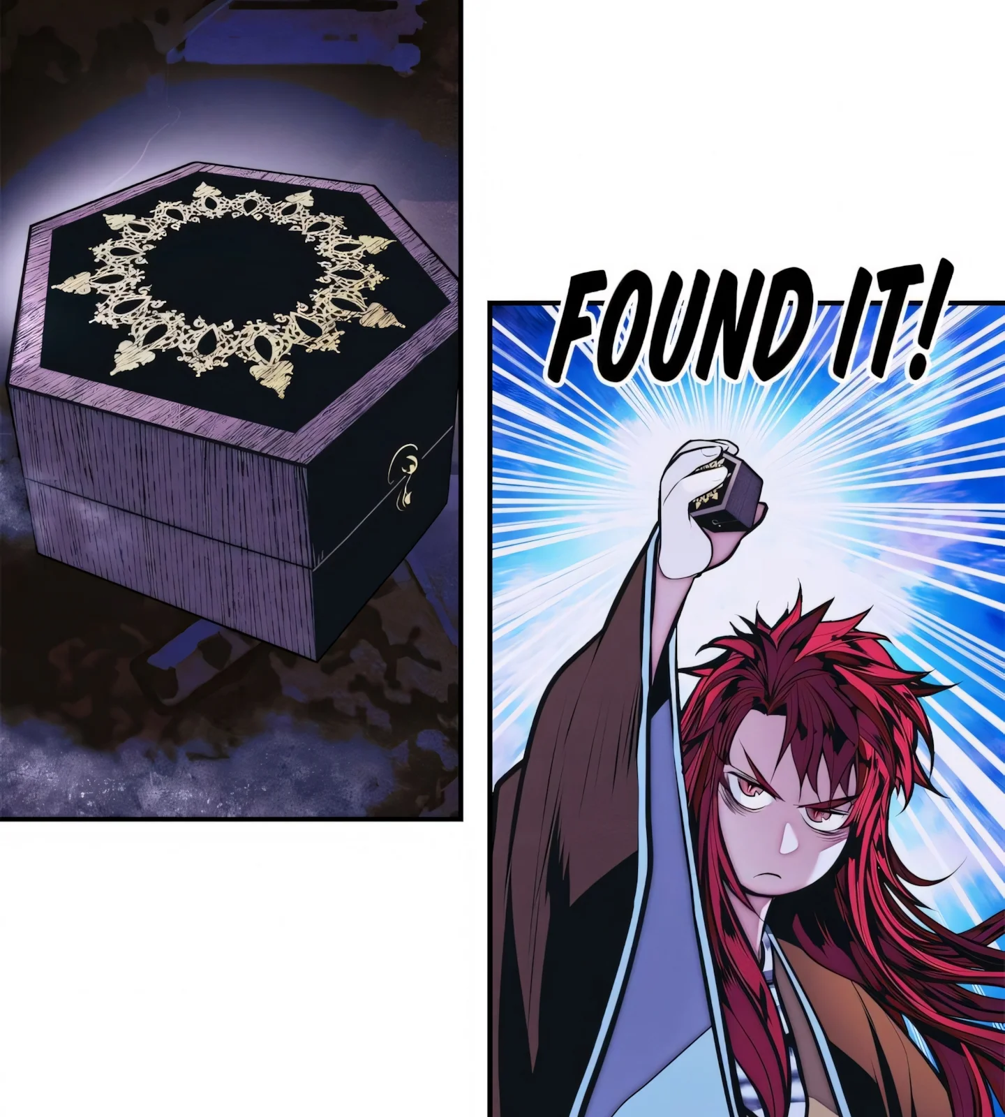 Página do Capítulo 231