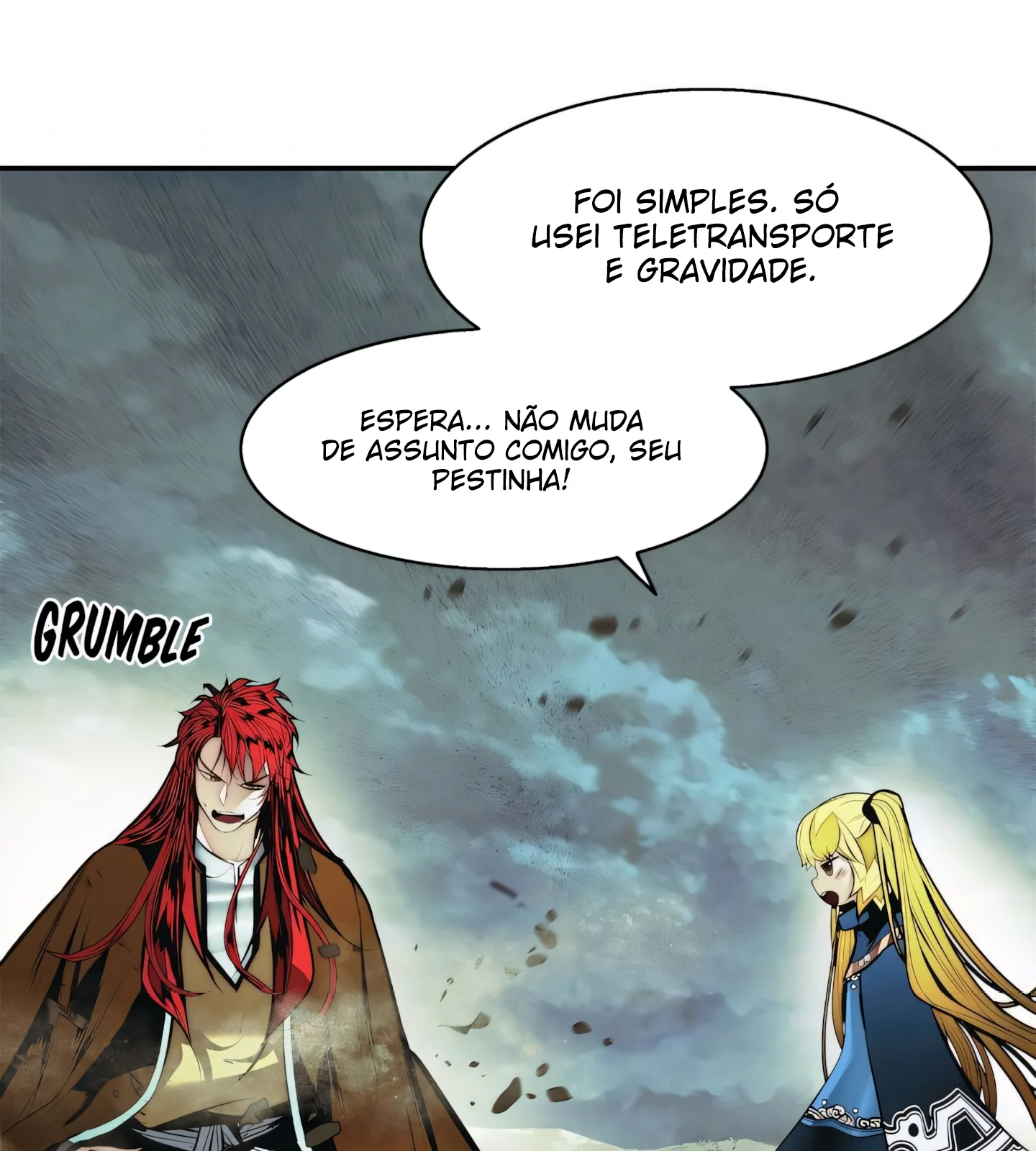 Página do Capítulo 232