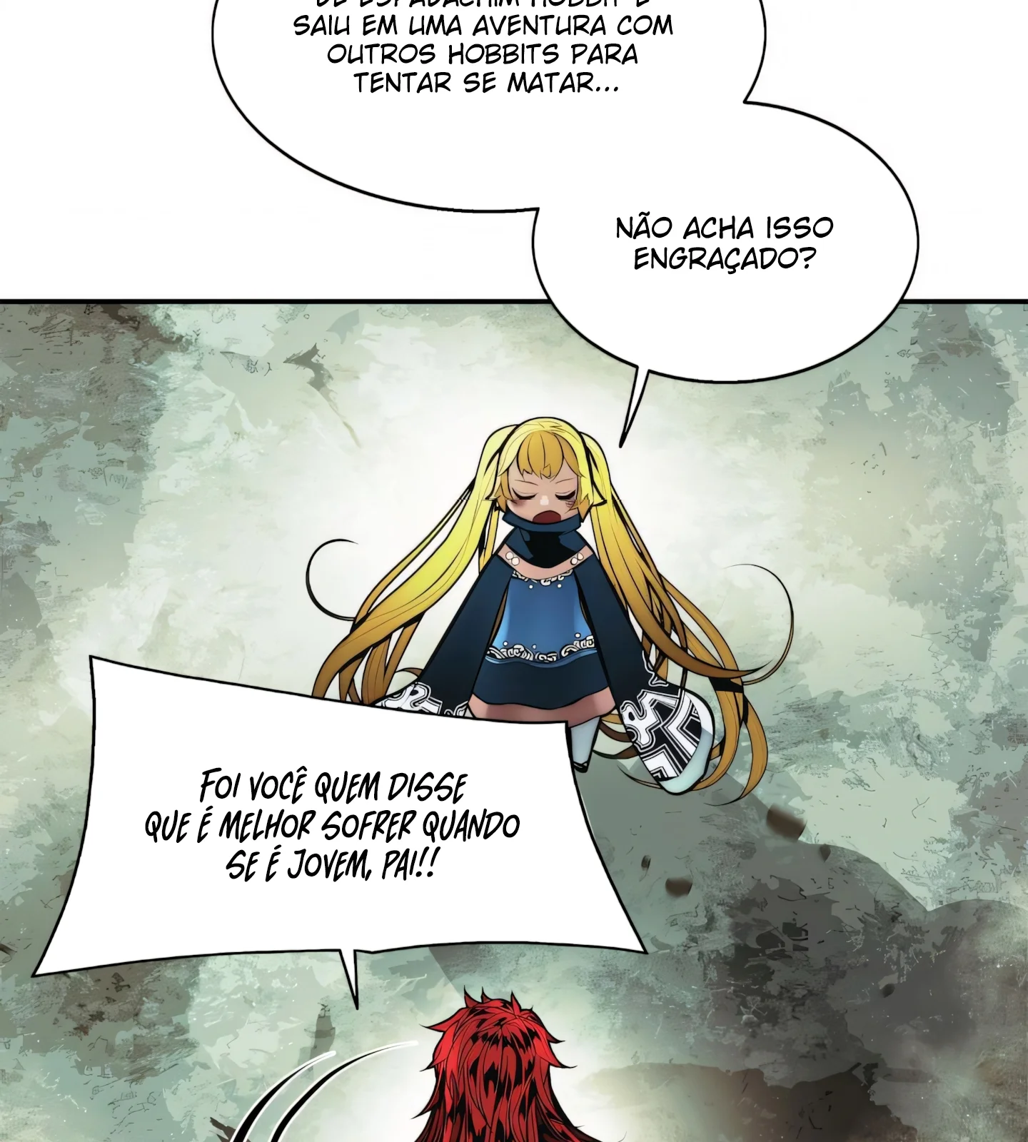 Página do Capítulo 232