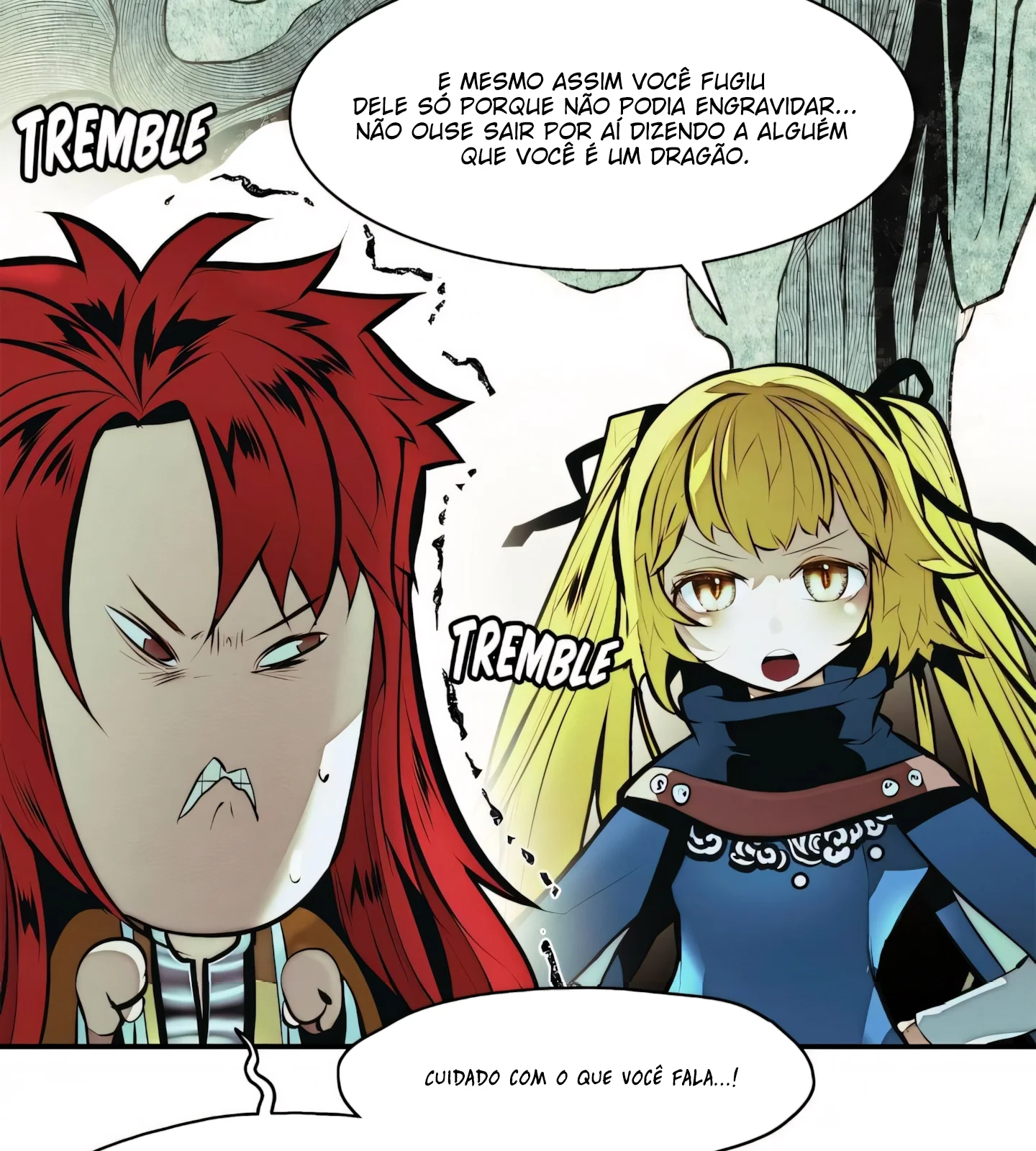 Página do Capítulo 232