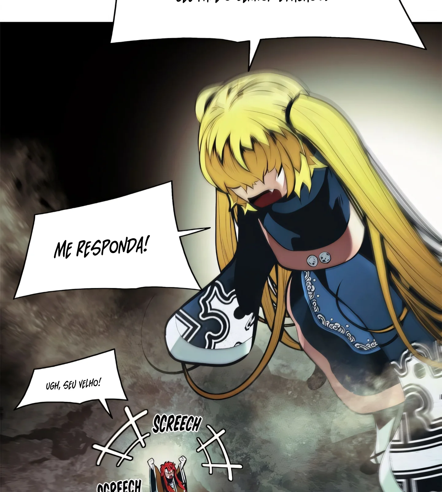 Página do Capítulo 232