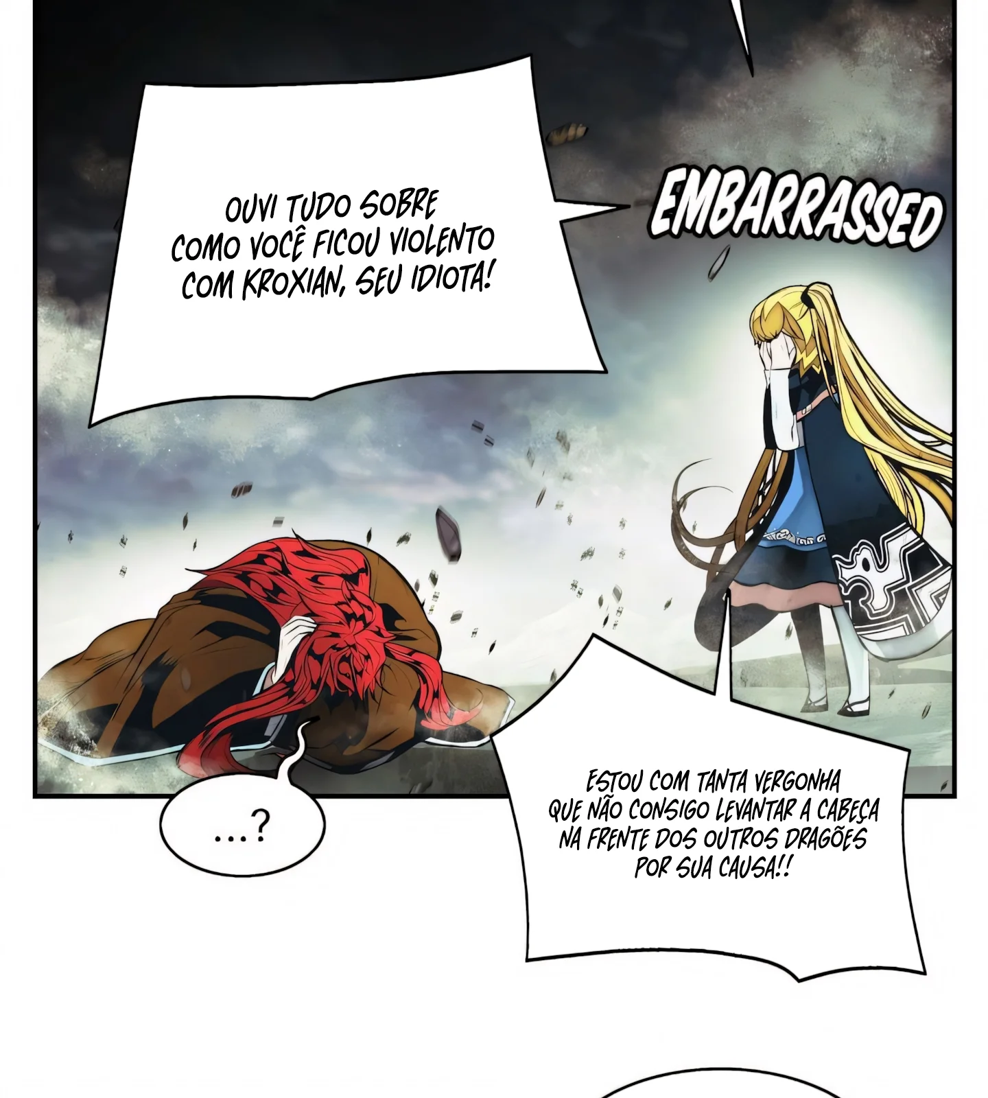 Página do Capítulo 232