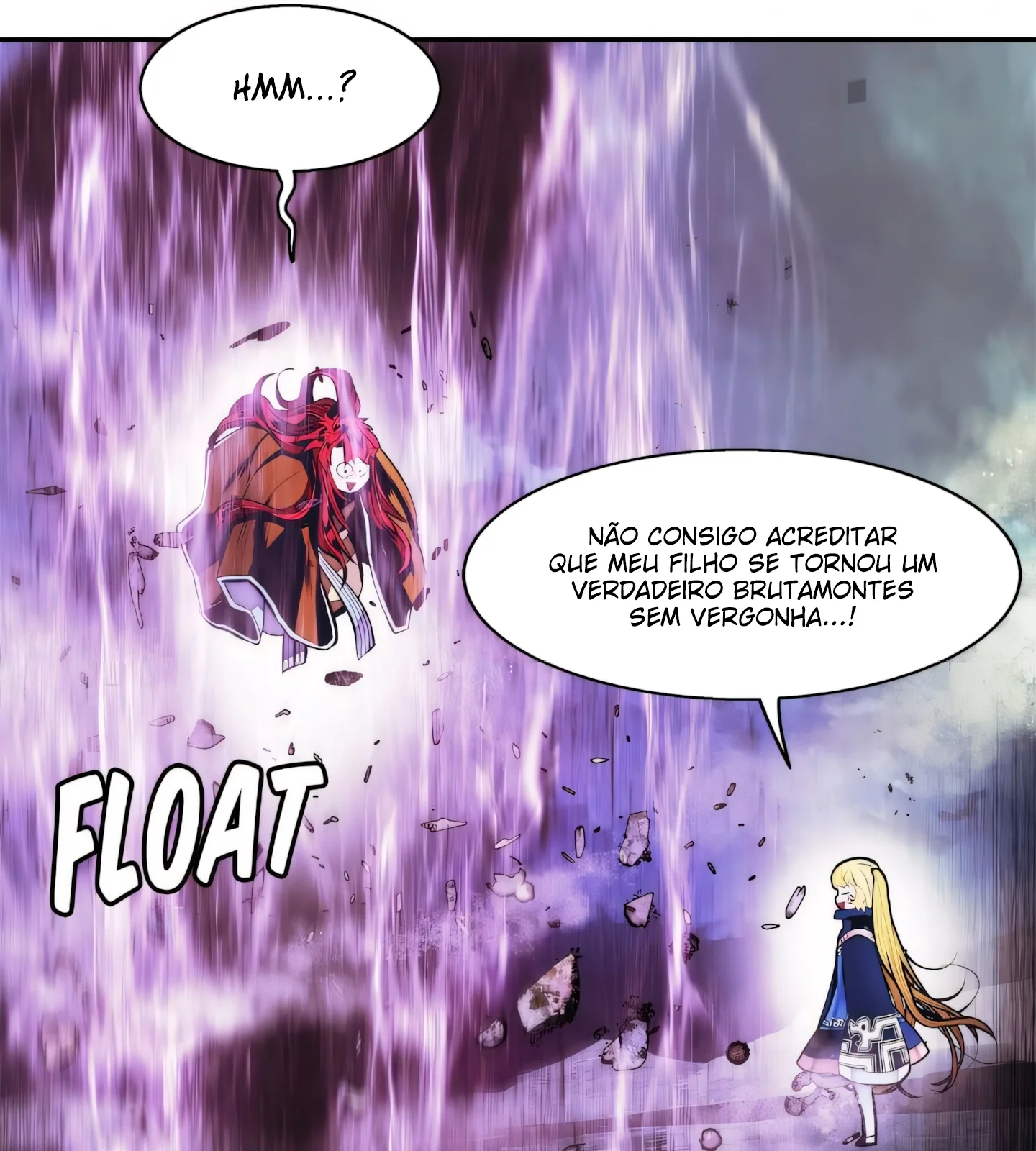 Página do Capítulo 232