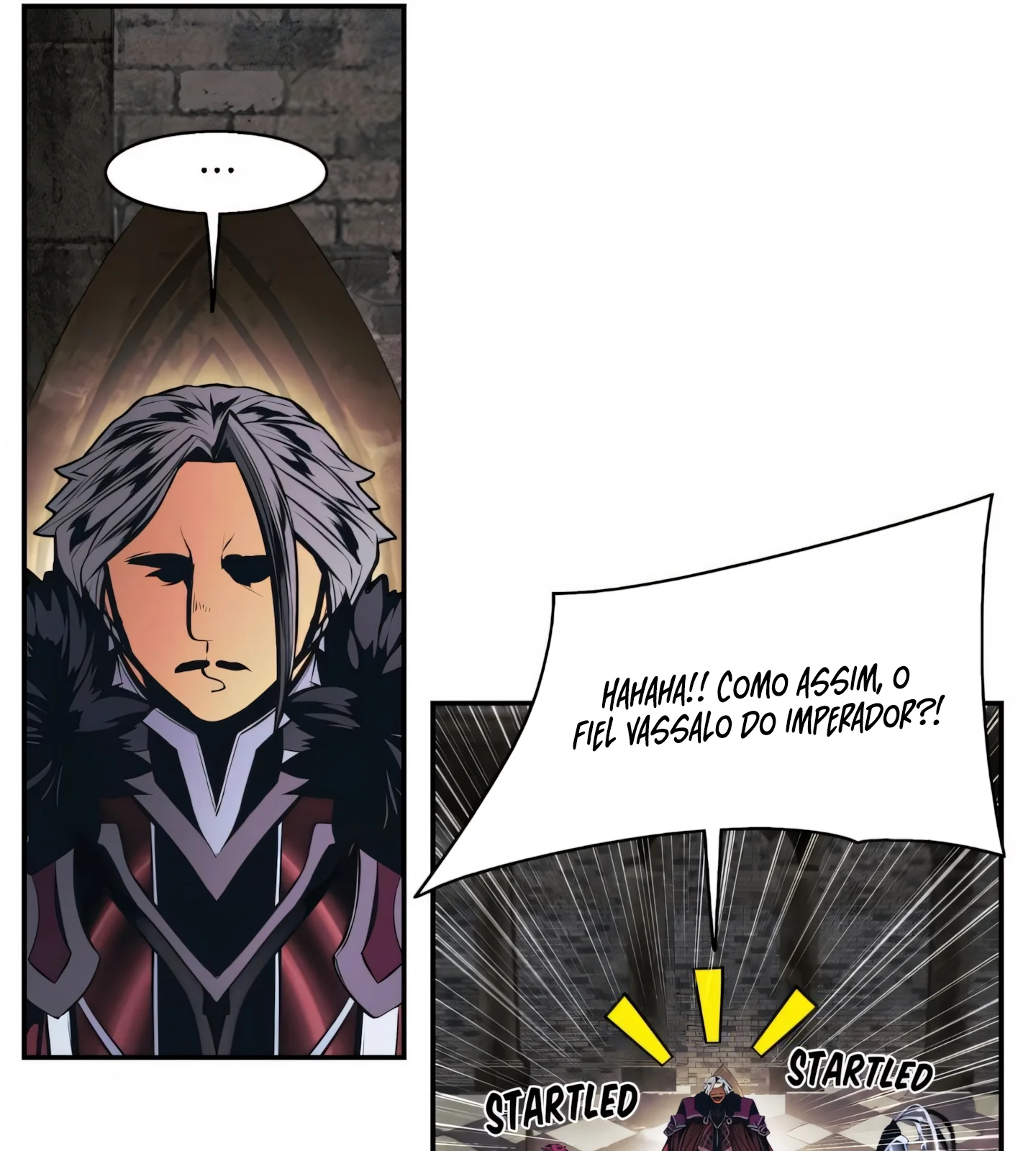 Página do Capítulo 232