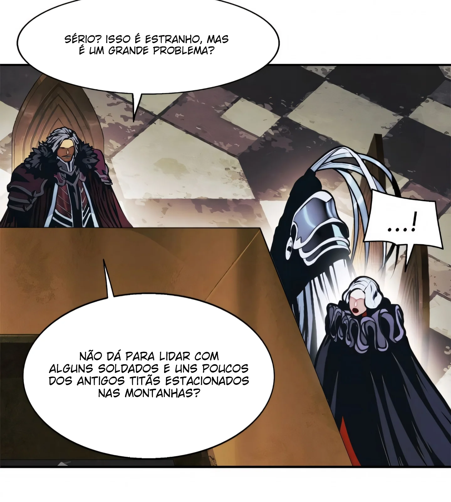 Página do Capítulo 232