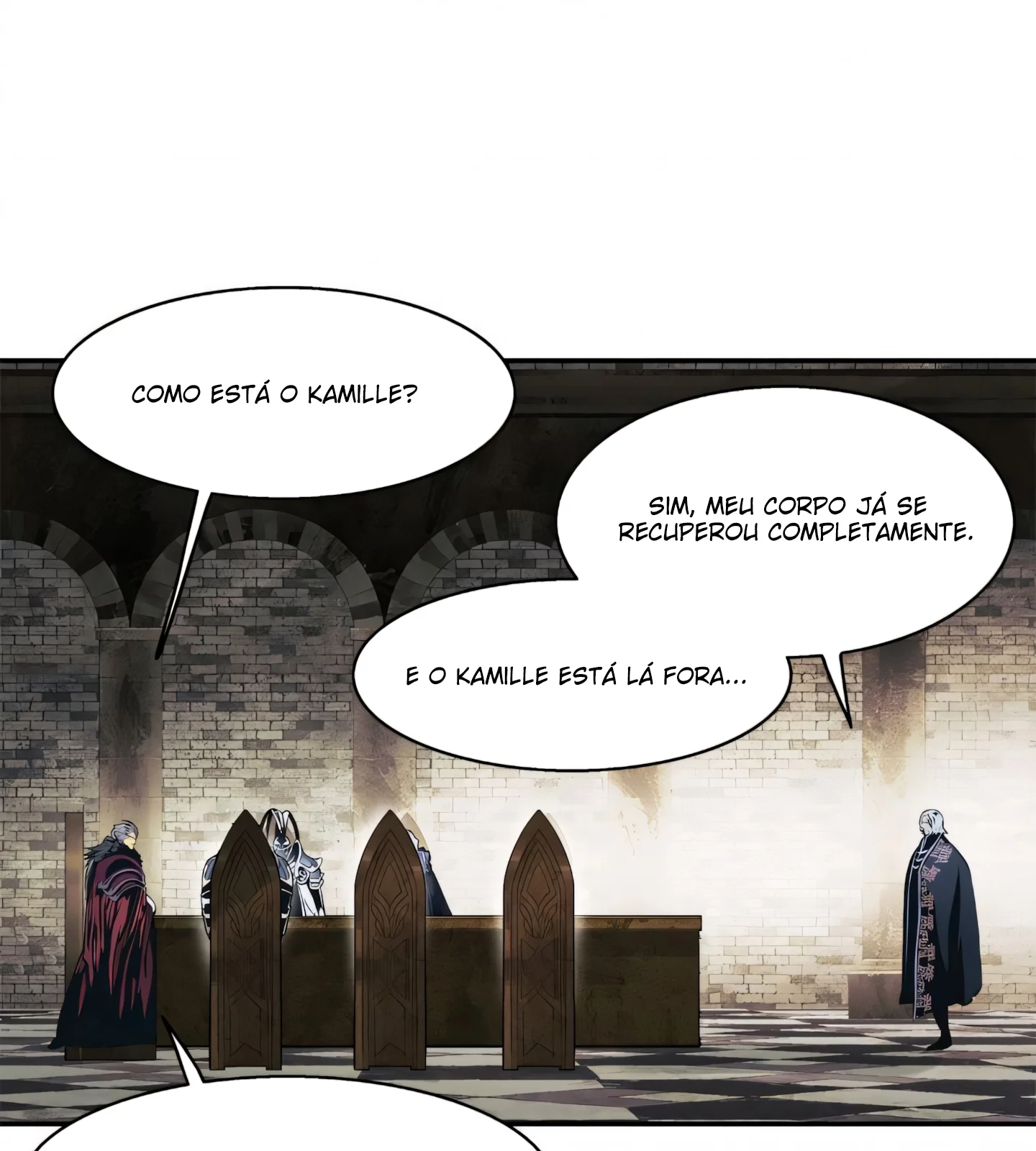 Página do Capítulo 232