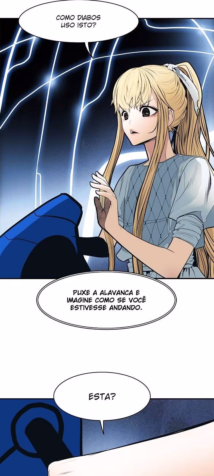 Página do Capítulo 45