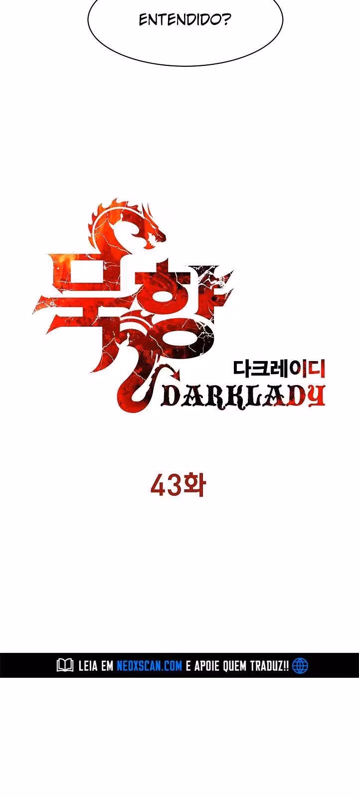 Página do Capítulo 43