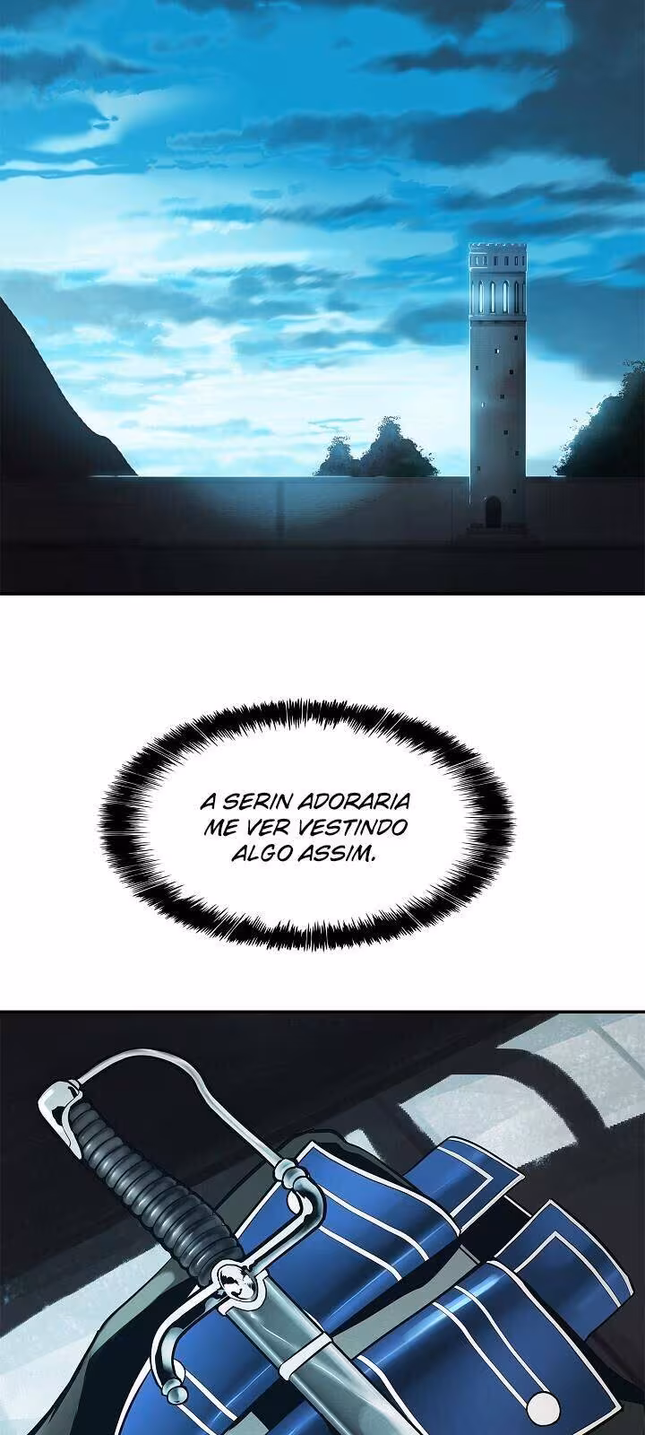 Página do Capítulo 56