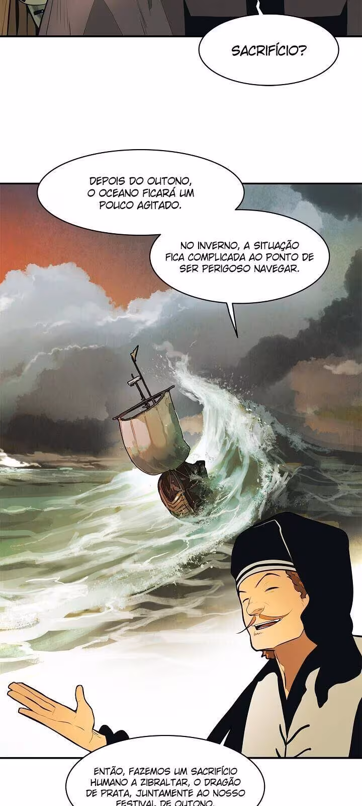 Página do Capítulo 56