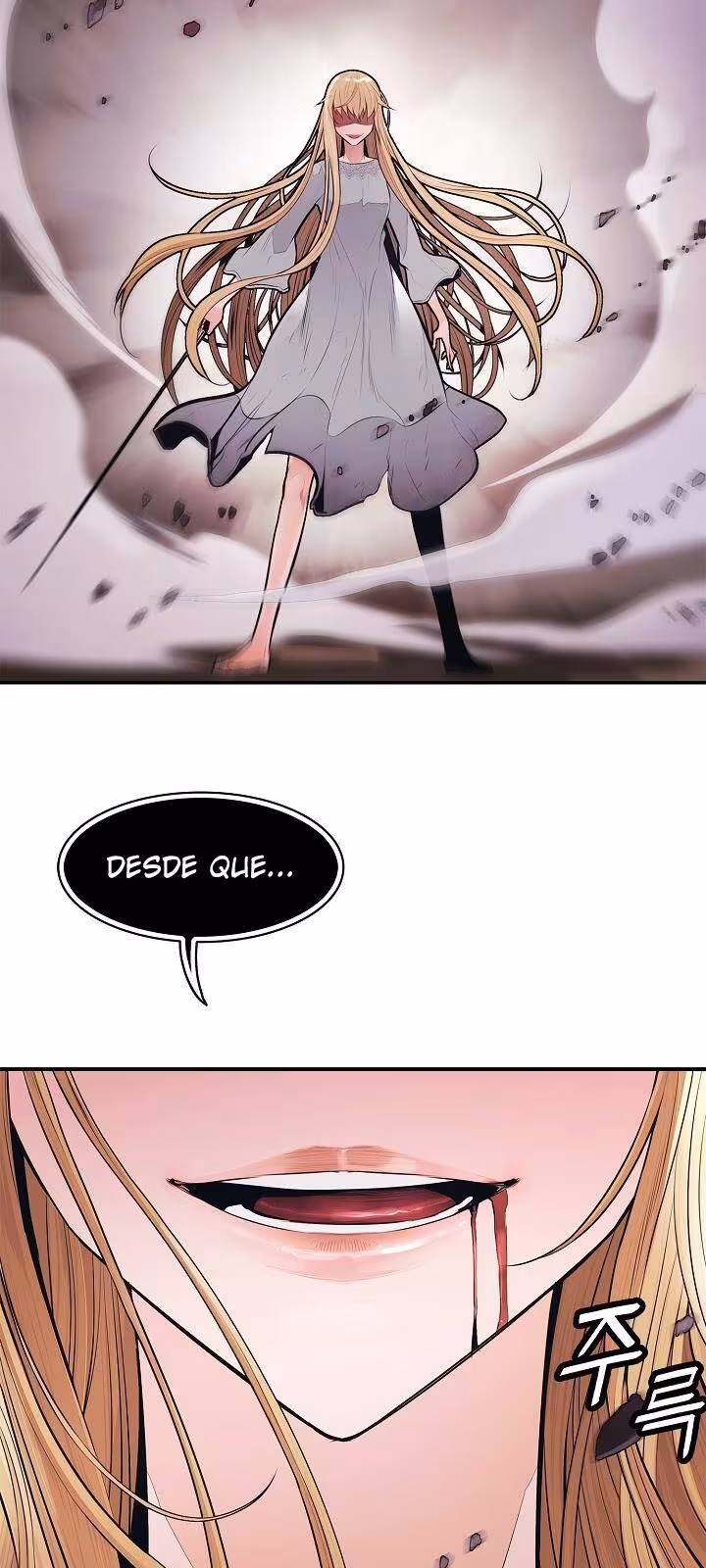 Página do Capítulo 58