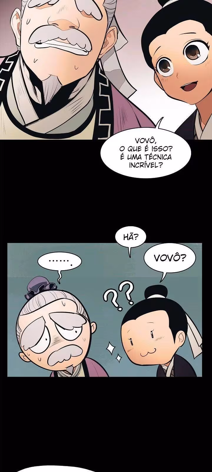 Página do Capítulo 64