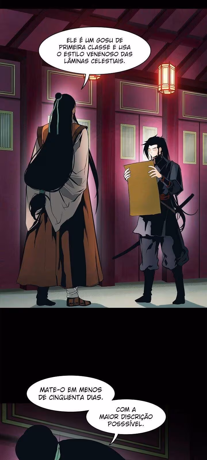 Página do Capítulo 64