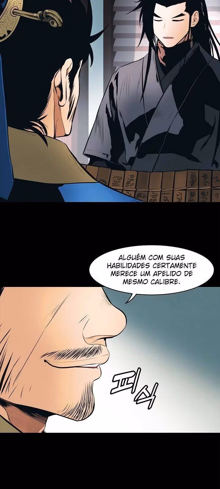 Página do Capítulo 64