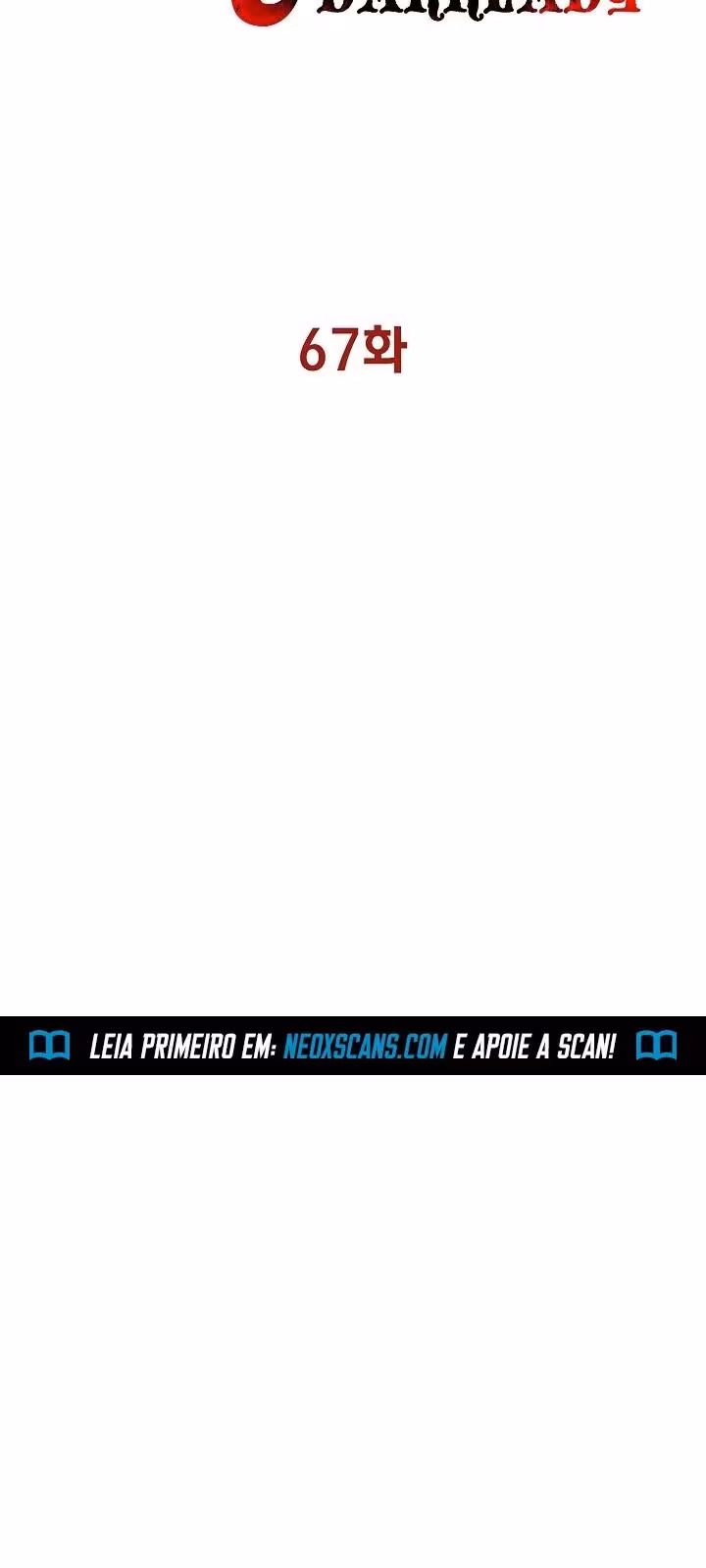 Página do Capítulo 67