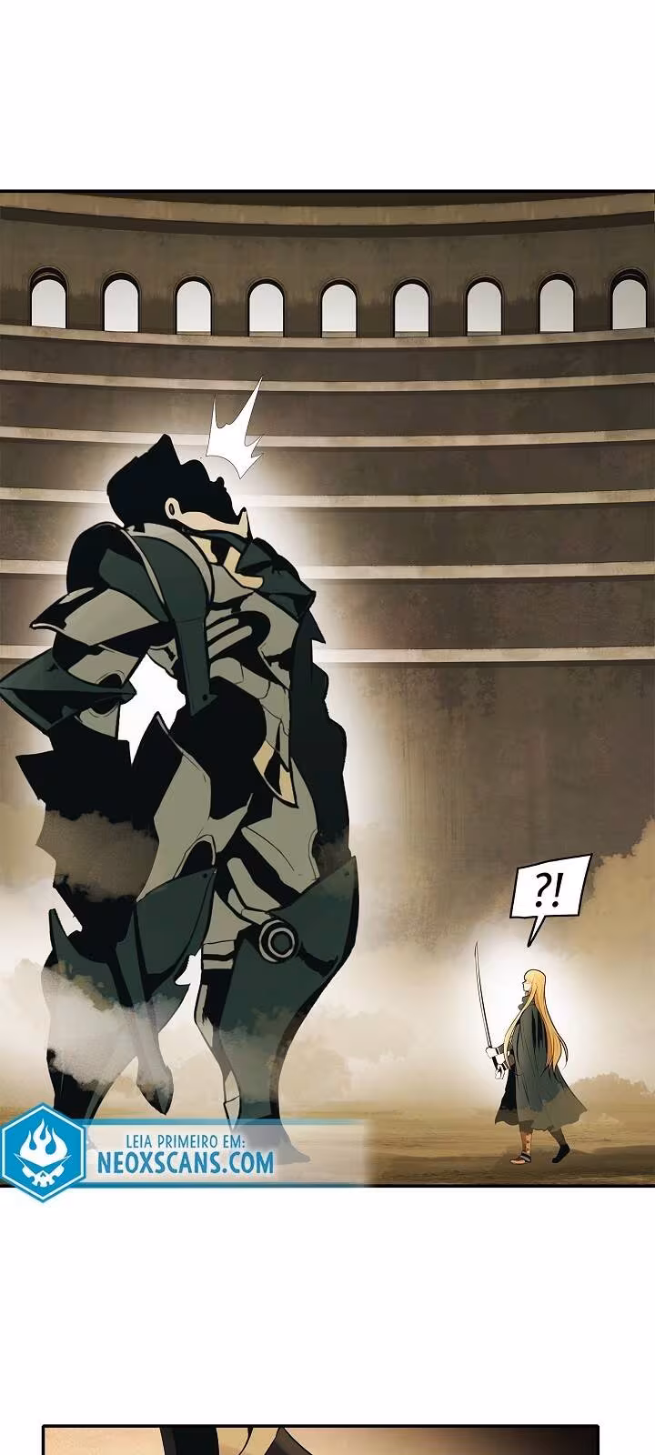 Página do Capítulo 69